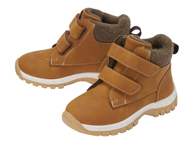 Chaussures bottes montantes enfant