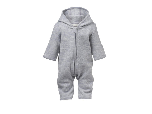 Combinaison en laine Premium bébé