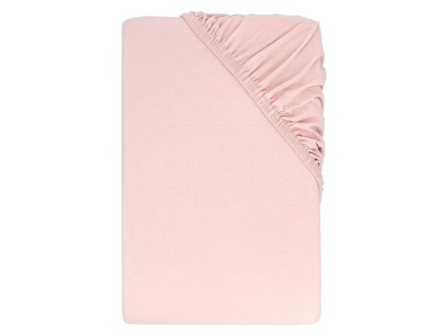 Drap-housse en jersey, 90-100 x 200 cm