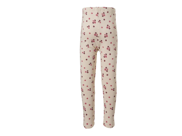 Lot de 2 leggings thermiques petite fille