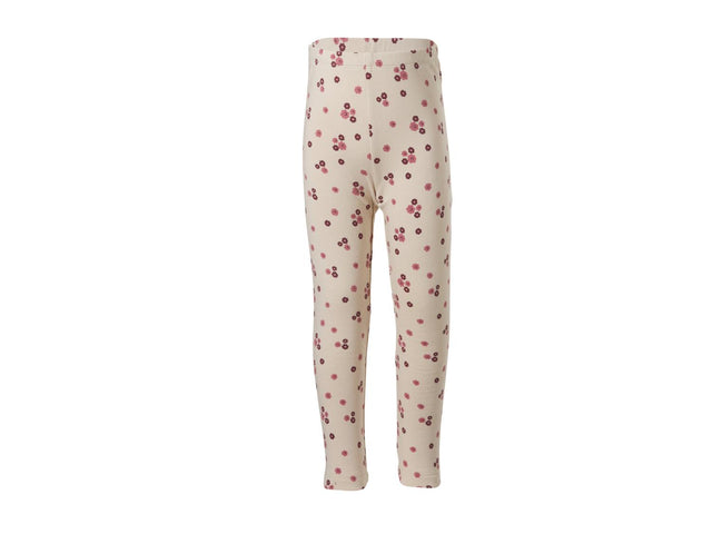 Lot de 2 leggings thermiques petite fille