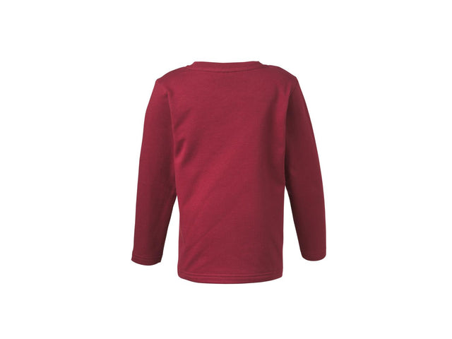 Lot de 2 sweats thermiques enfant