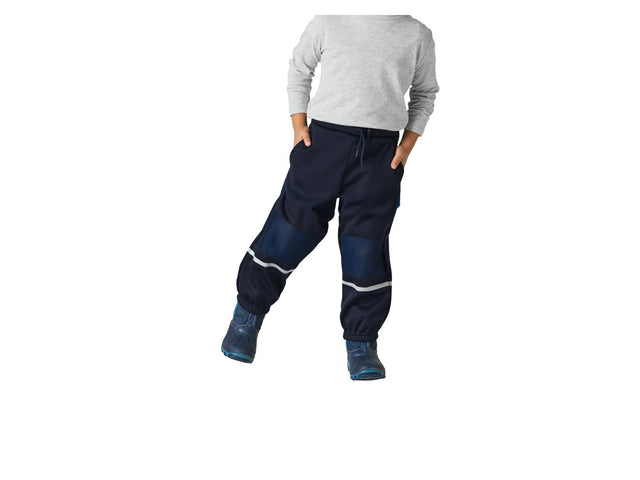 Pantalon softshell enfant