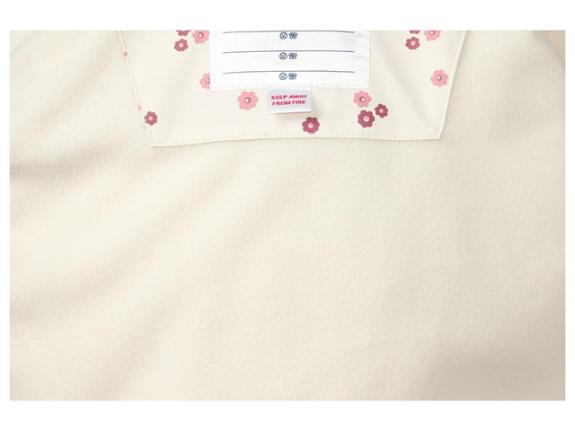 Veste de pluie petite fille