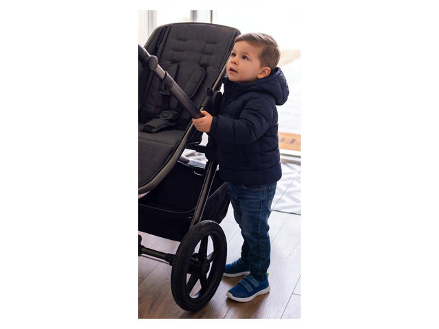 Veste matelassée thermique pour enfant