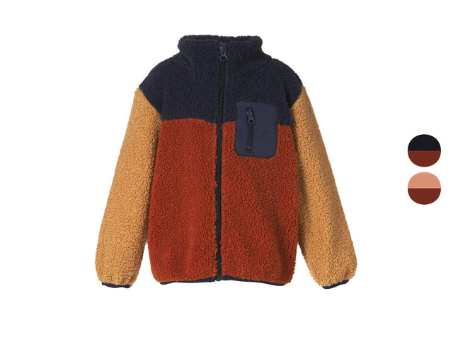 Veste polaire enfant