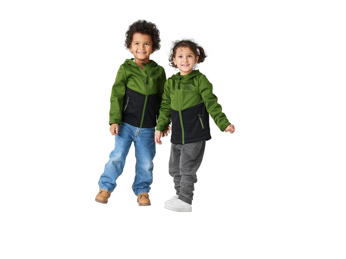 Veste softshell enfant