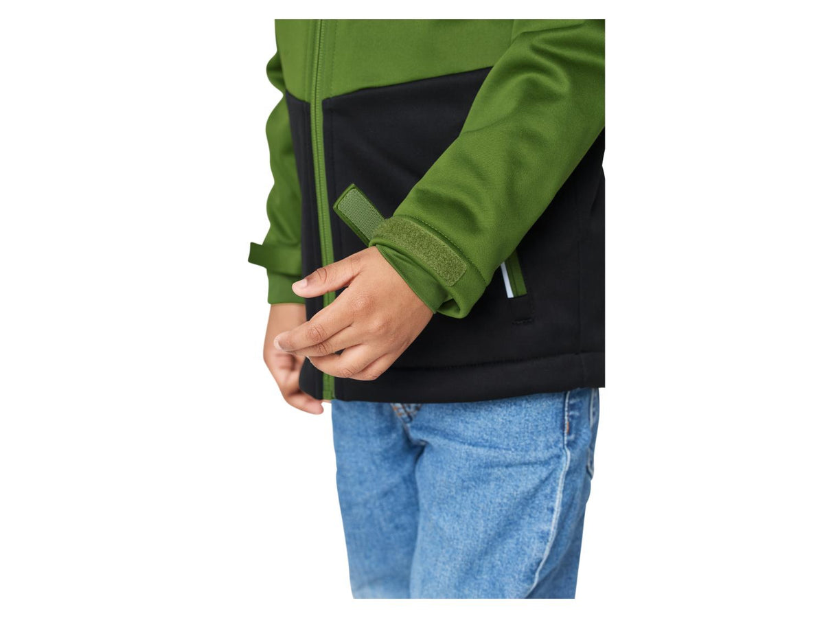 Veste softshell enfant