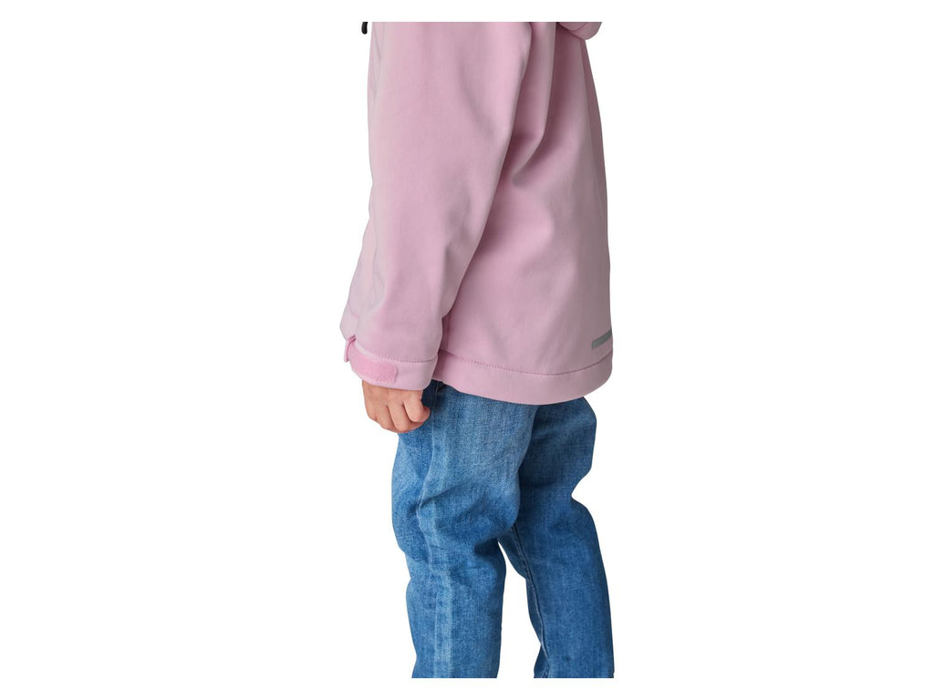 Veste softshell enfant