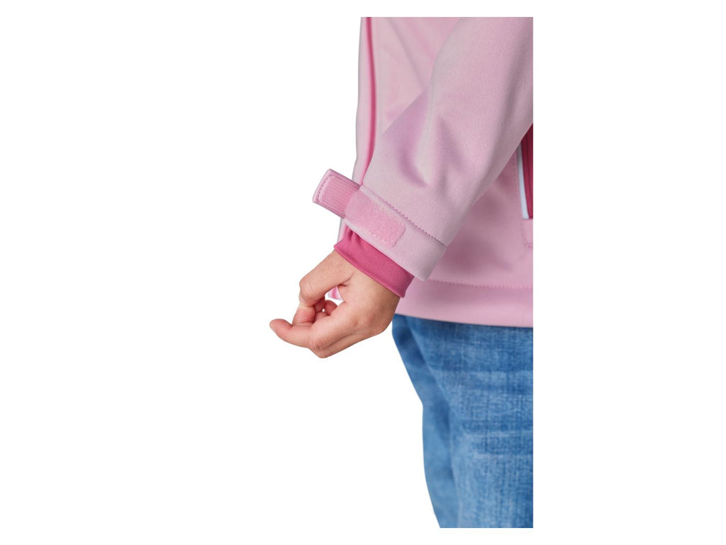 Veste softshell enfant
