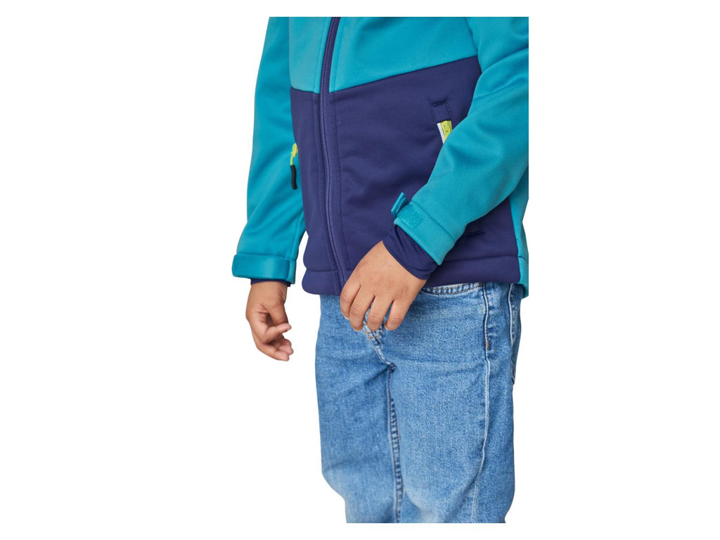Veste softshell enfant