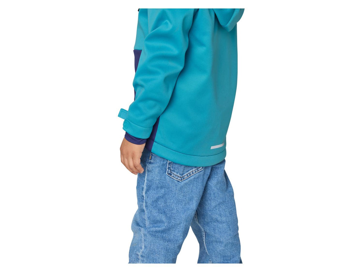 Veste softshell enfant