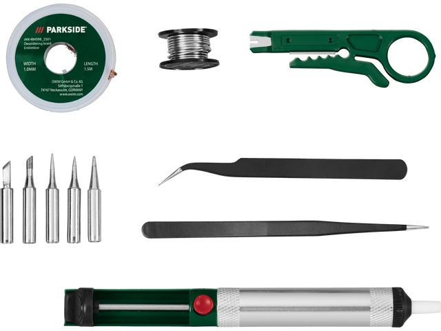 Kit de fer à souder, PLK 60 B1