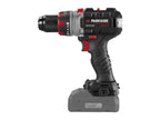 Perceuse-visseuse à percussion + batterie + chargeur rapide, 20 V