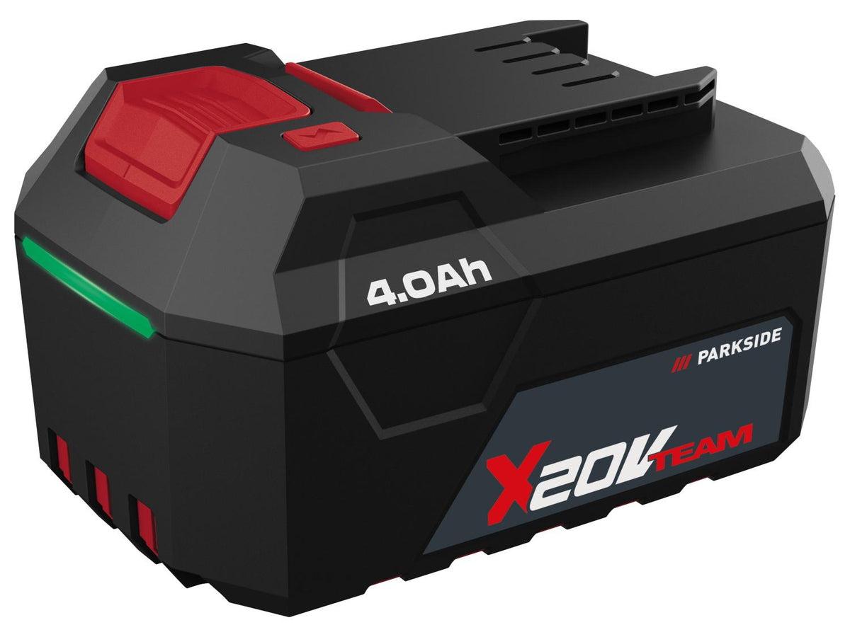 Perceuse-visseuse à percussion + batterie + chargeur rapide, 20 V