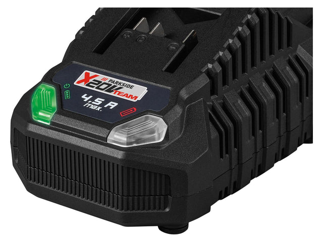 Perceuse-visseuse à percussion + batterie + chargeur rapide, 20 V