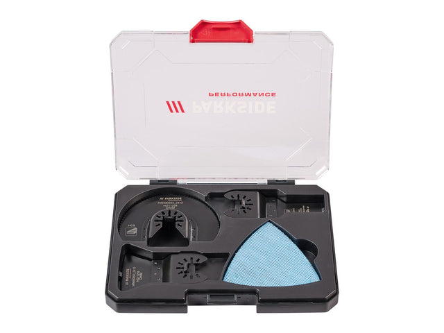 Accessoires pour outil multifonction, 4 pièces ou 8 pièces