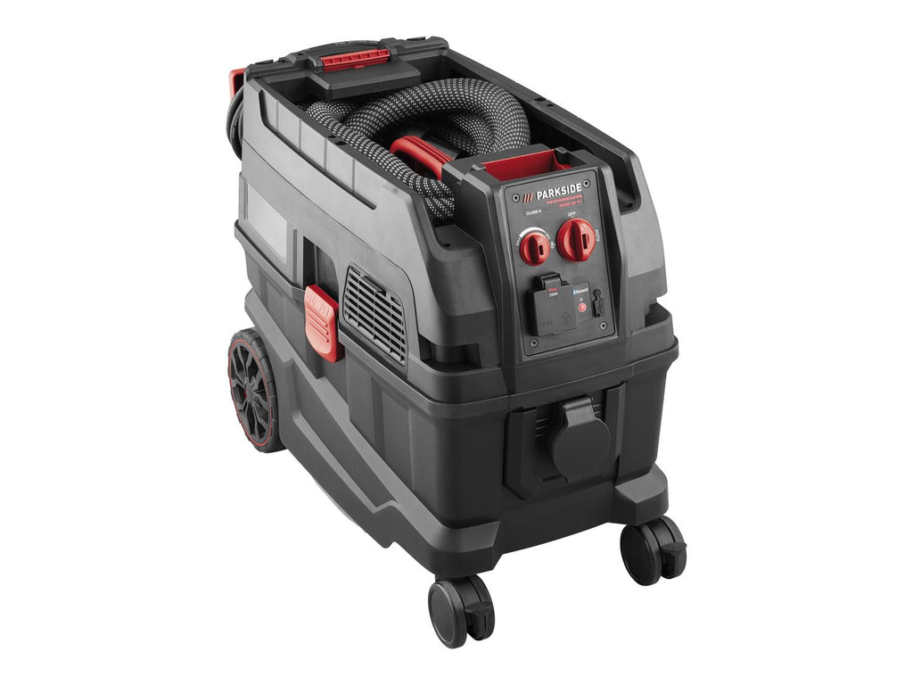Aspirateur d'atelier, PPWD 30 B2, avec contrôle par application intelligente