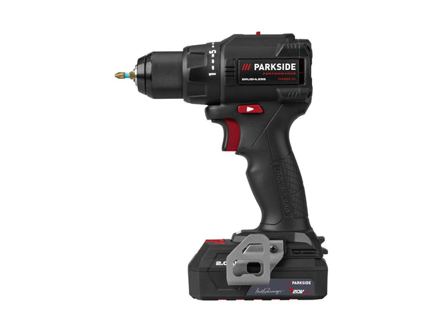 Perceuse-visseuse sans fil Édition Signature 30 ans + batterie + chargeur, 20 V