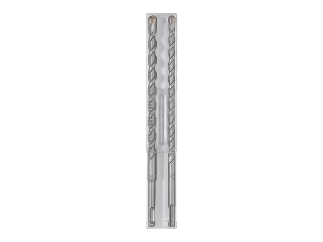 Set de forets ou burin plat SDS-Plus