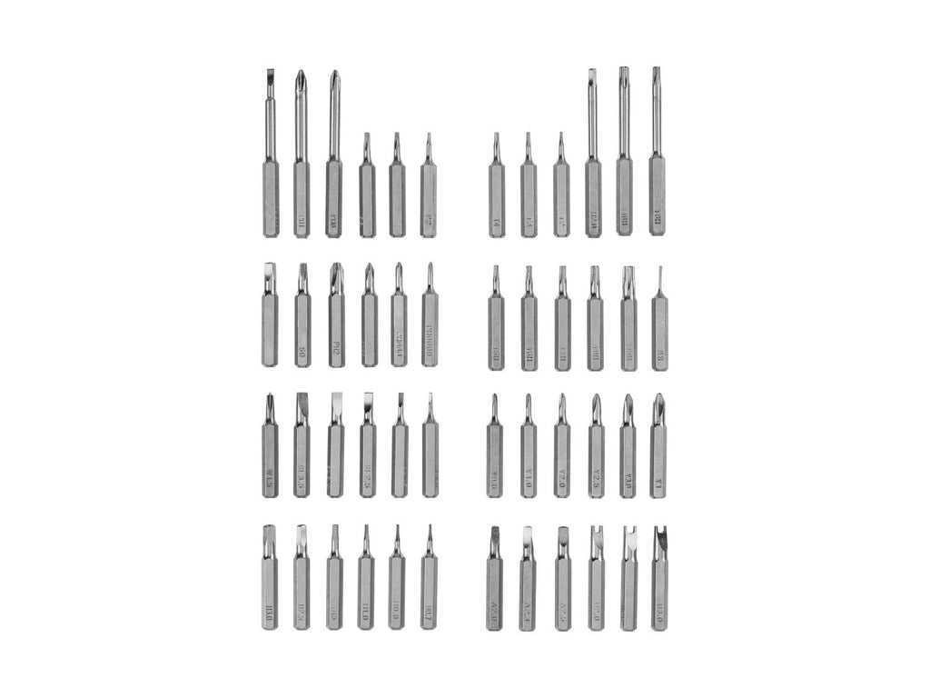 Set de tournevis de précision sans fil 4 V, PPEPS 3 A1, avec boîte de charge et de rangement