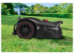 Tondeuse robot Smart & Free, 1250 m² + Garage, 20 V
