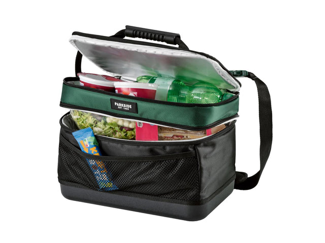 Sac isotherme, Edition fan, avec compartiment isolant