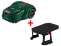 Tondeuse robot Smart, 1000 m² + Garage, 20 V