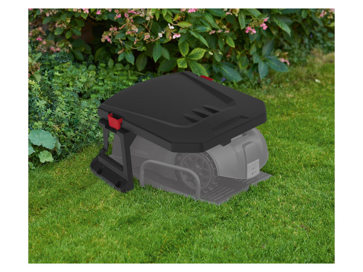 Tondeuse robot Smart, 1000 m² + Garage, 20 V
