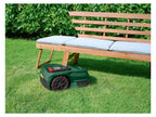 Tondeuse robot Smart, 750 m² + Garage, 20 V