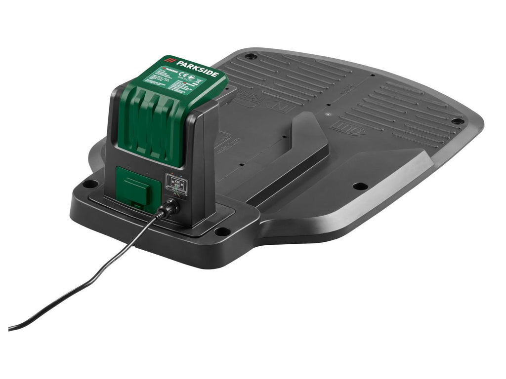 Tondeuse robot Smart, 750 m² + Garage, 20 V
