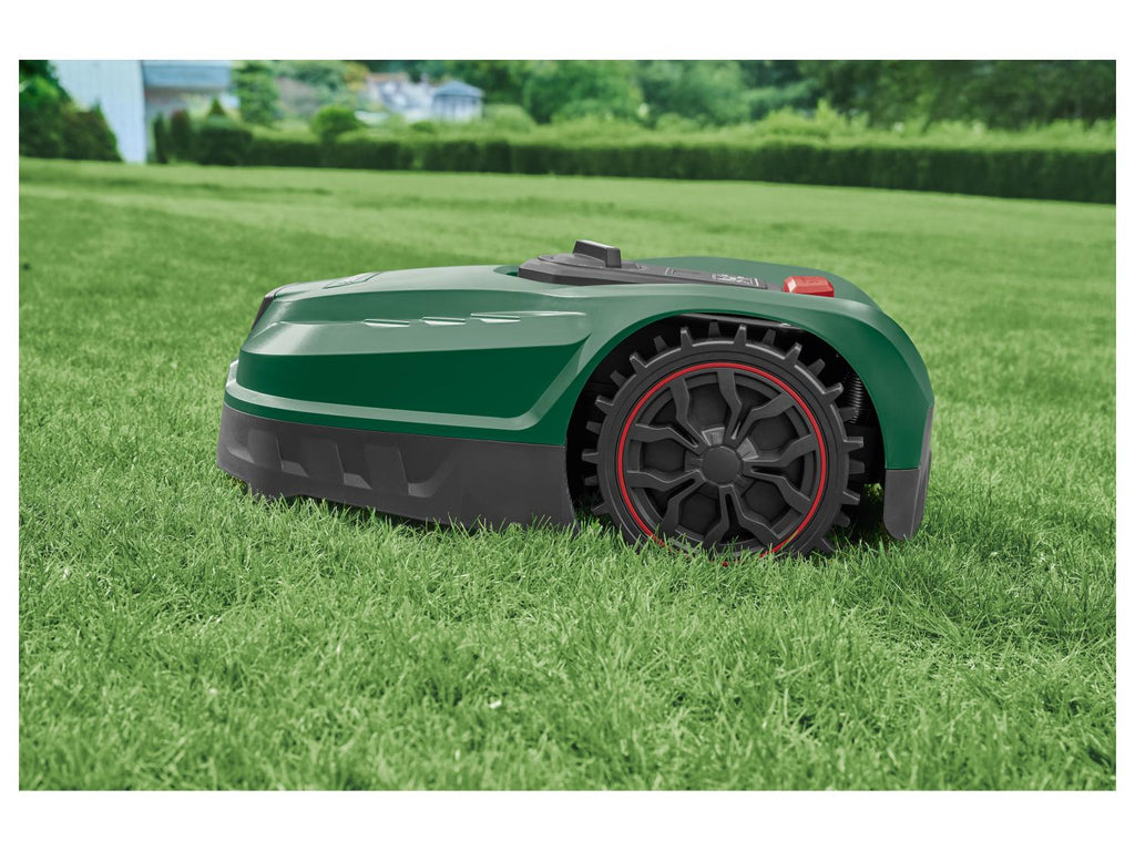 Tondeuse robot Smart, 750 m² + Garage, 20 V