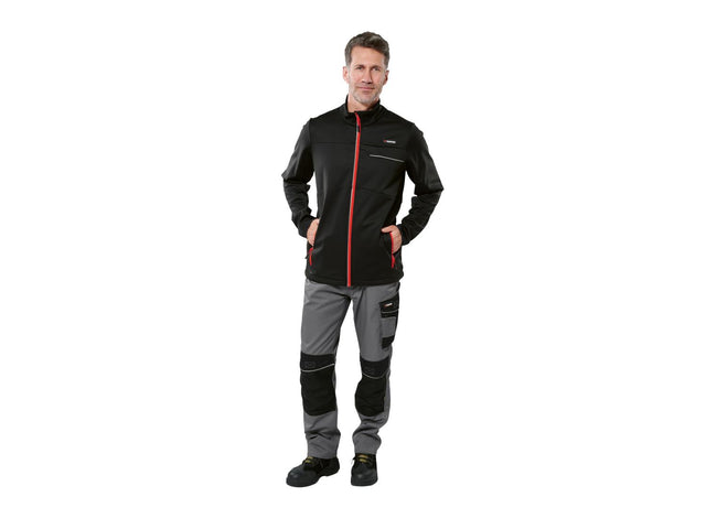 Veste softshell homme