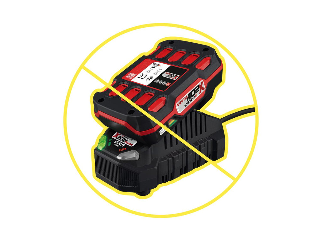 Visseuse à chocs sans fil + batterie + chargeur rapide, 20 V