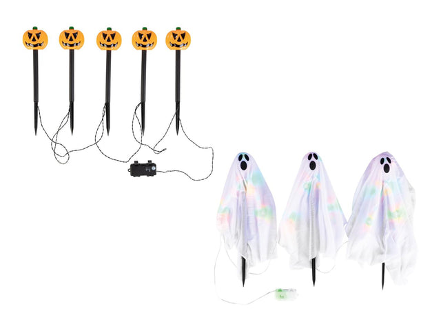 Piquets de jardin Halloween