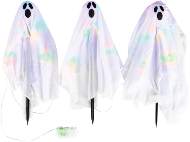 Piquets de jardin Halloween