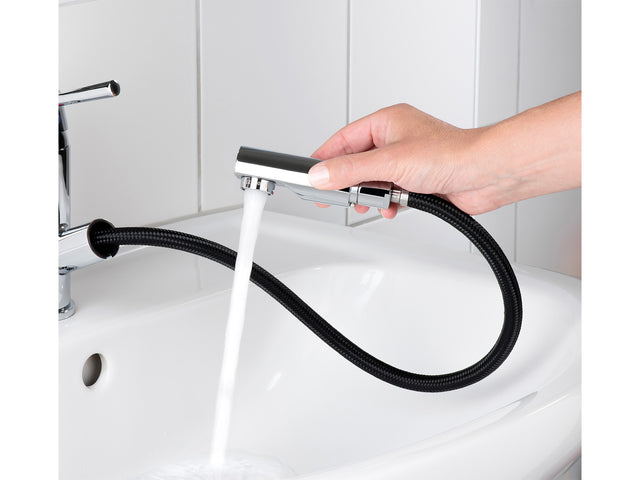 Mitigeur robinet de lavabo CORNWALL, avec douchette
