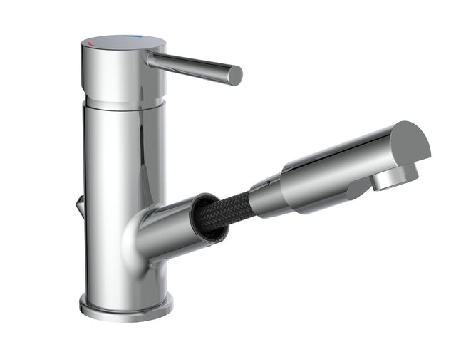 Mitigeur robinet de lavabo CORNWALL, avec douchette