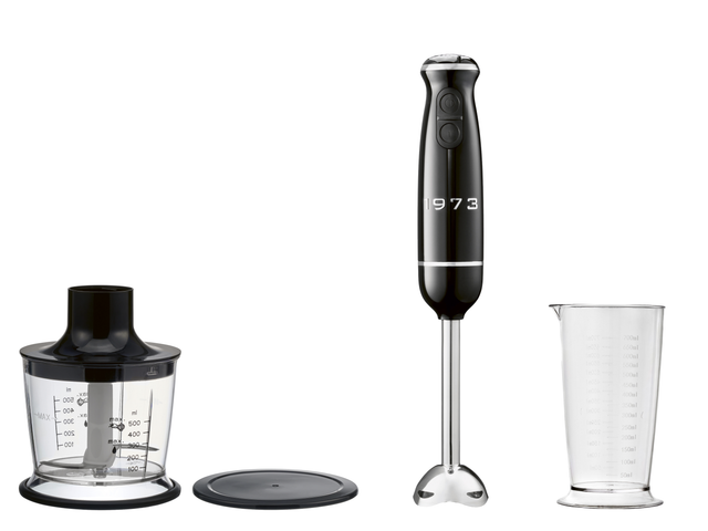 Set mixeur plongeant Retro 1973