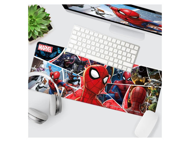 Sous-main Stitch ou Spider-Man