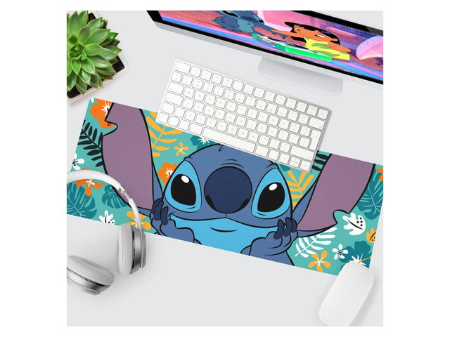 Sous-main Stitch ou Spider-Man