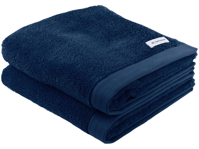Lot de 2 serviettes, 50 x 100 cm