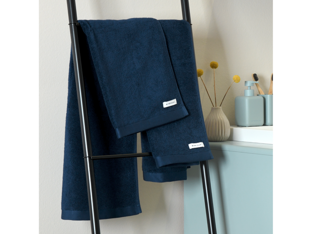 Lot de 2 serviettes, 50 x 100 cm