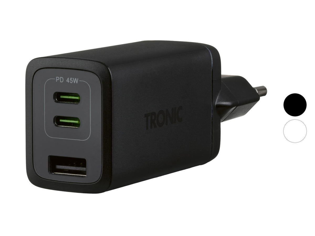 Chargeur rapide