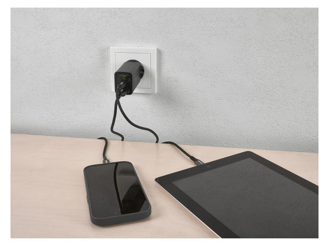 Chargeur rapide