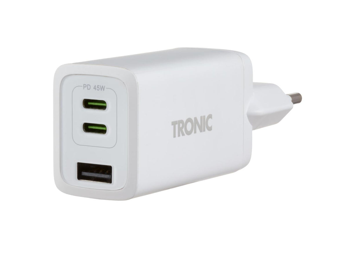 Chargeur rapide