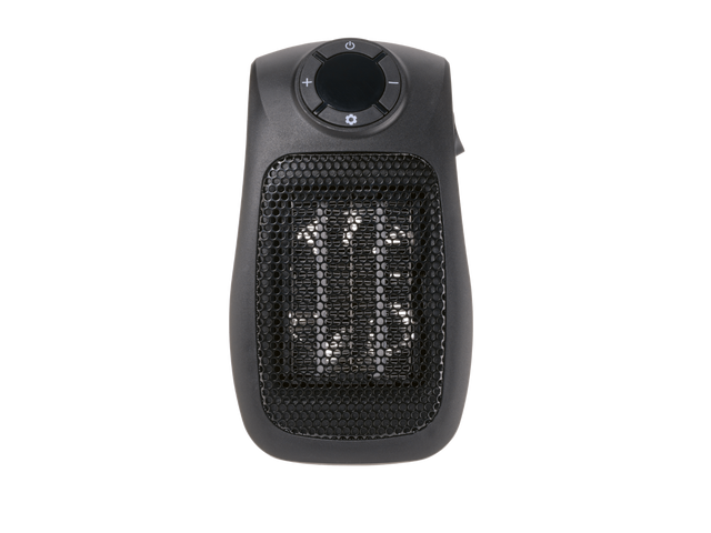Chauffage soufflant de prise en céramique 600 W TSH 600 C1