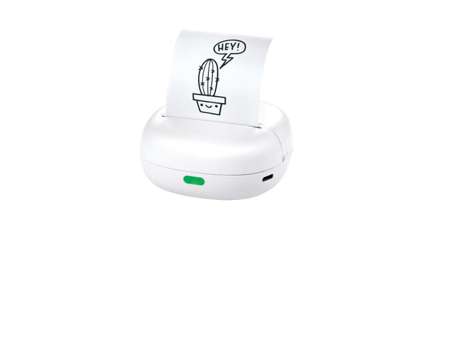 Mini-imprimante de poche