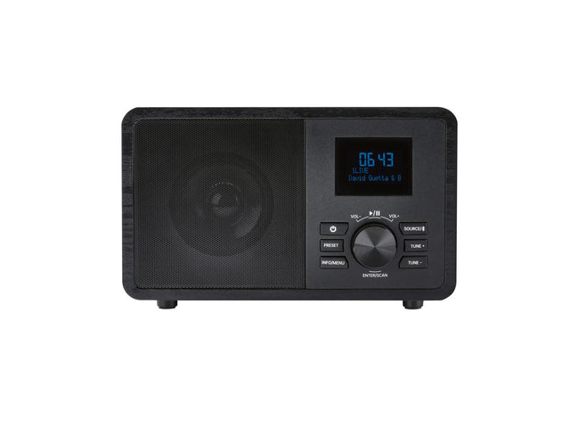 Radio Bluetooth DAB+