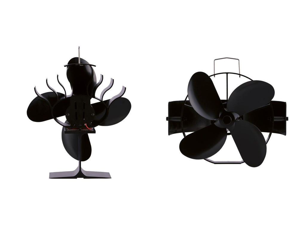 Ventilateur de poêle